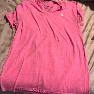 Pink Hurley Shirt